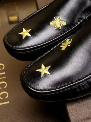 Gucci Business Fashion Men  Shoes_180